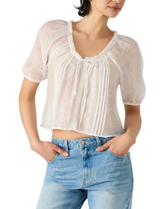 STEVE MADDEN Lana Top | Bloomingdale's