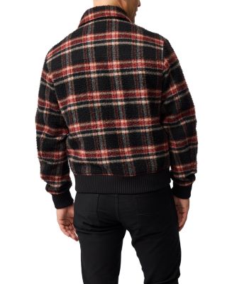 Rigney Bomber Jacket