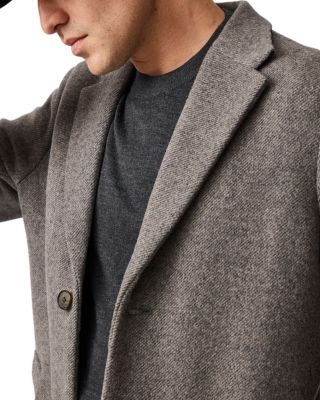 Tailored Fit Colwood Overcoat