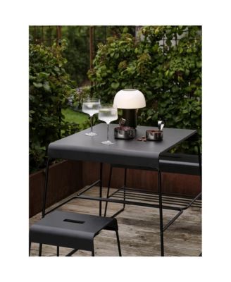 Harvest Moon Terracotta Lamp