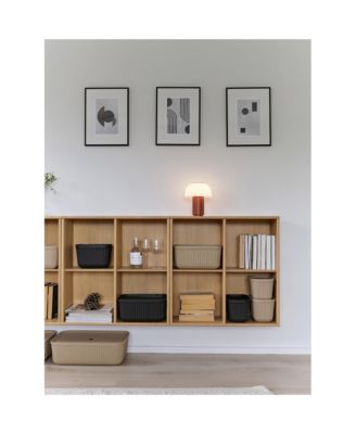 Harvest Moon Terracotta Lamp