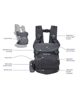 CUDL Deux Baby Carrier