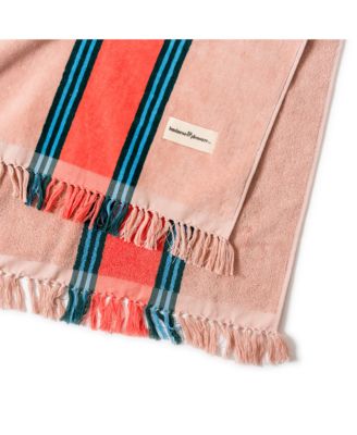 Striped Beach Blanket