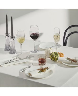 Lismore Connoisseur Diamond Straight Sided Tumbler, Set of 2