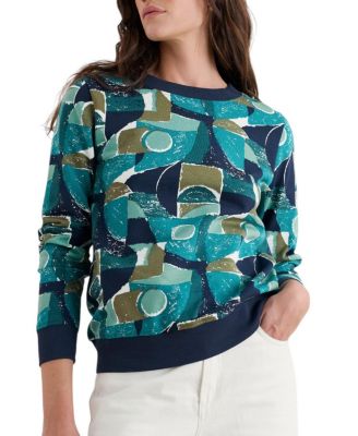 Women's Bright Wave Sweatshirt
