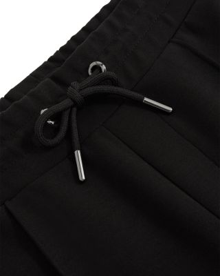 Premier Interlock Drawstring Jogger Pants