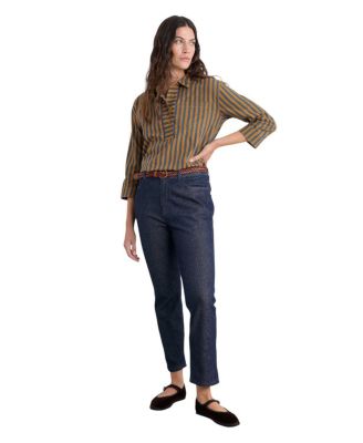  Women's Mellior Jeans in Dark Wash