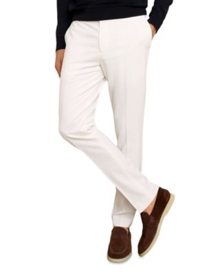 Relaxed Fit Trousers