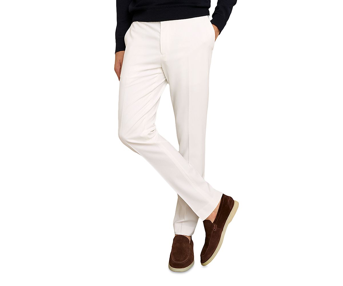 Reiss Relaxed Fit Trousers