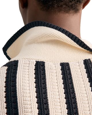 Duncan Short Sleeve Polo Sweater