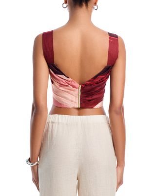 Marimba Linen Top & San Benito Pants