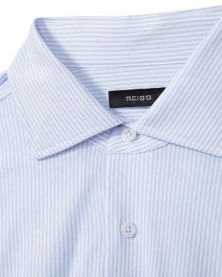 Valdo Long Sleeve Button Front Shirt