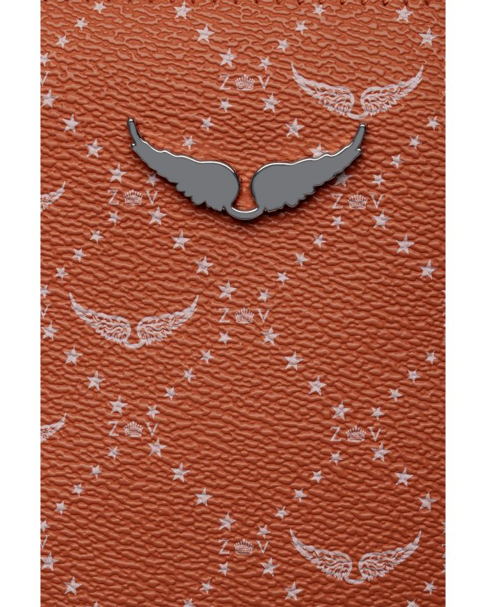 Z Shopper Monogram Flash Tote