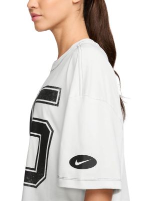 Street Short Sleeve Oversized Tee