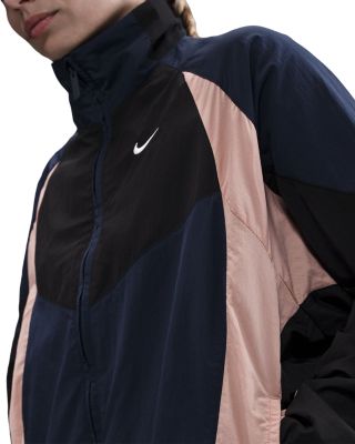Street Oversized Track Jacket