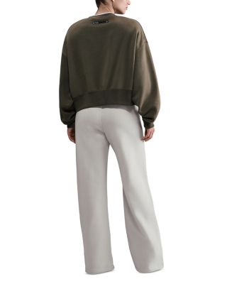 Phoenix Fleece High Rise Pants