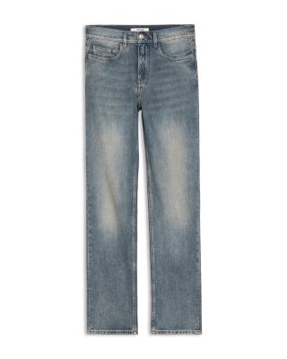 John Sable Regular Fit Jeans in Light Blue
