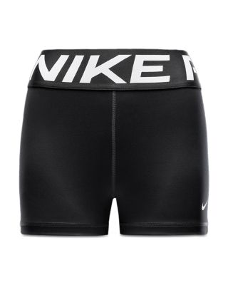 Sculpt High Rise Logo Shorts