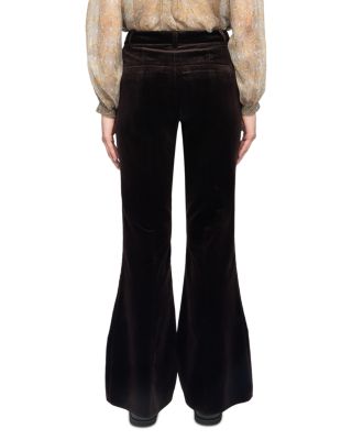 Prevy Velvet Pants