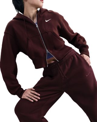 Phoenix Fleece High Rise Oversized Pants