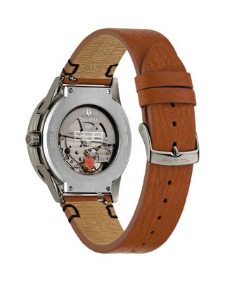 Frank Lloyd Wright Usonian Watch, 39mm