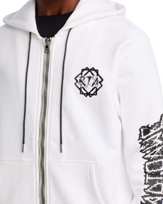Road to Awe Zip Up Hoodie