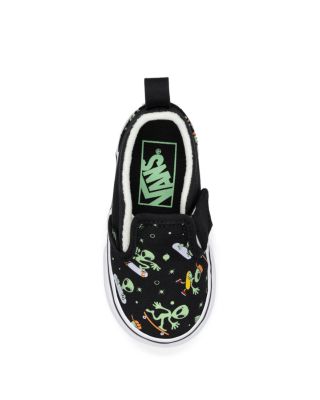 Unisex Slip on Sneakers - Toddler