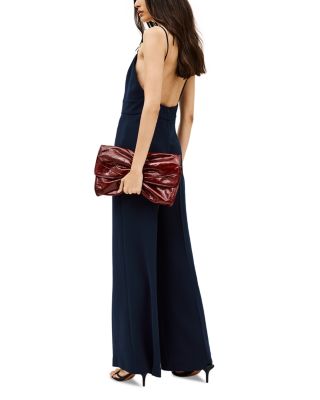 Clarisse Wide Leg Jumpsuit