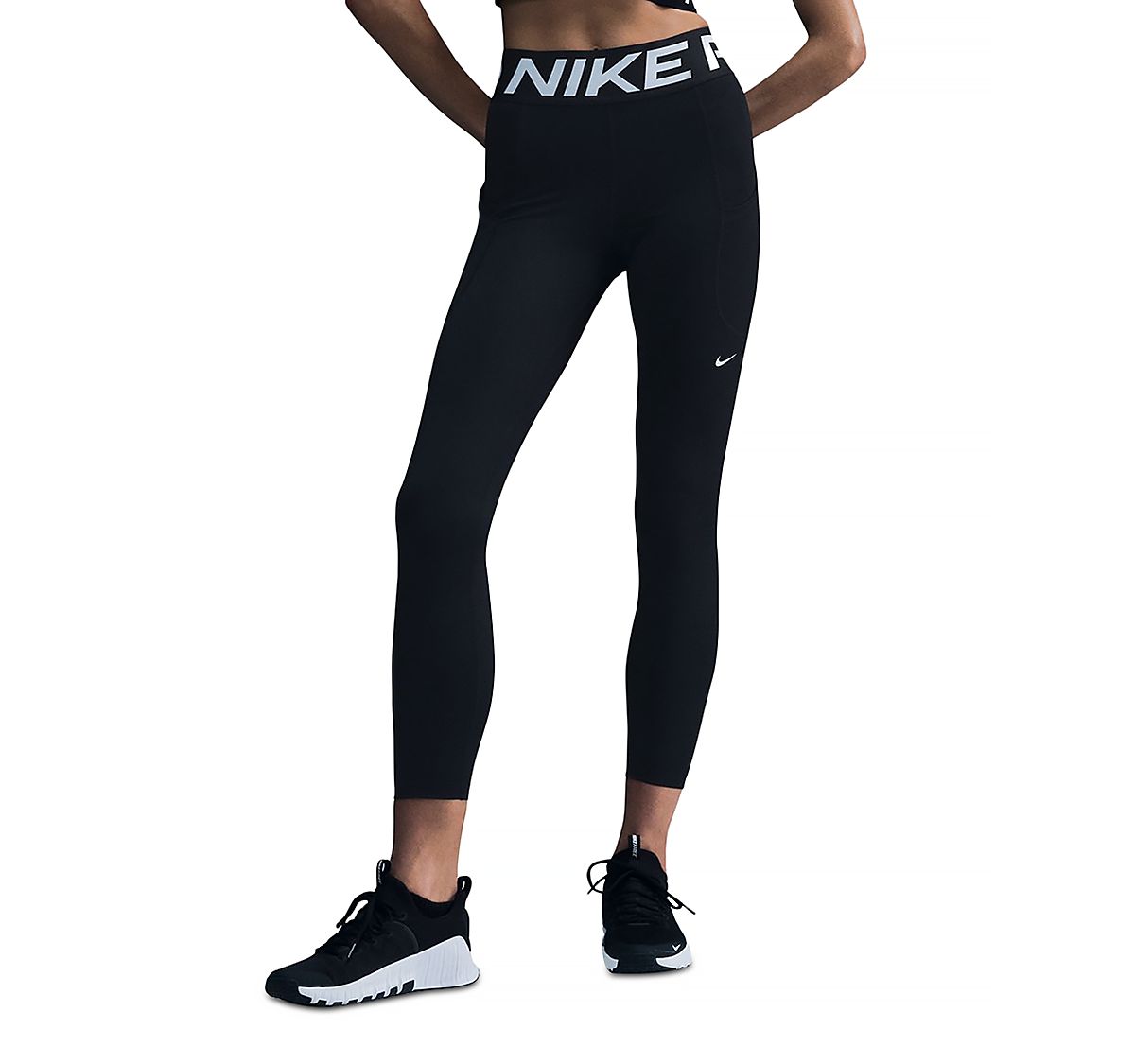 Nike Sculpt High Rise 7/8 Pocket Tights