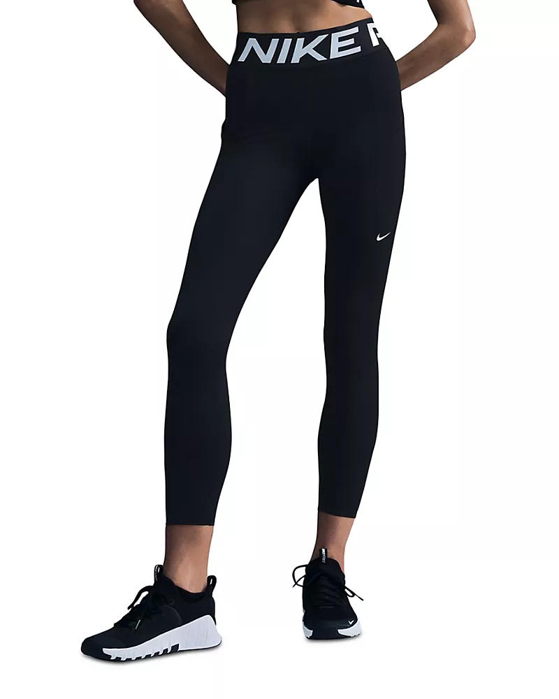 Nike Sculpt High Rise 7/8 Pocket Tights