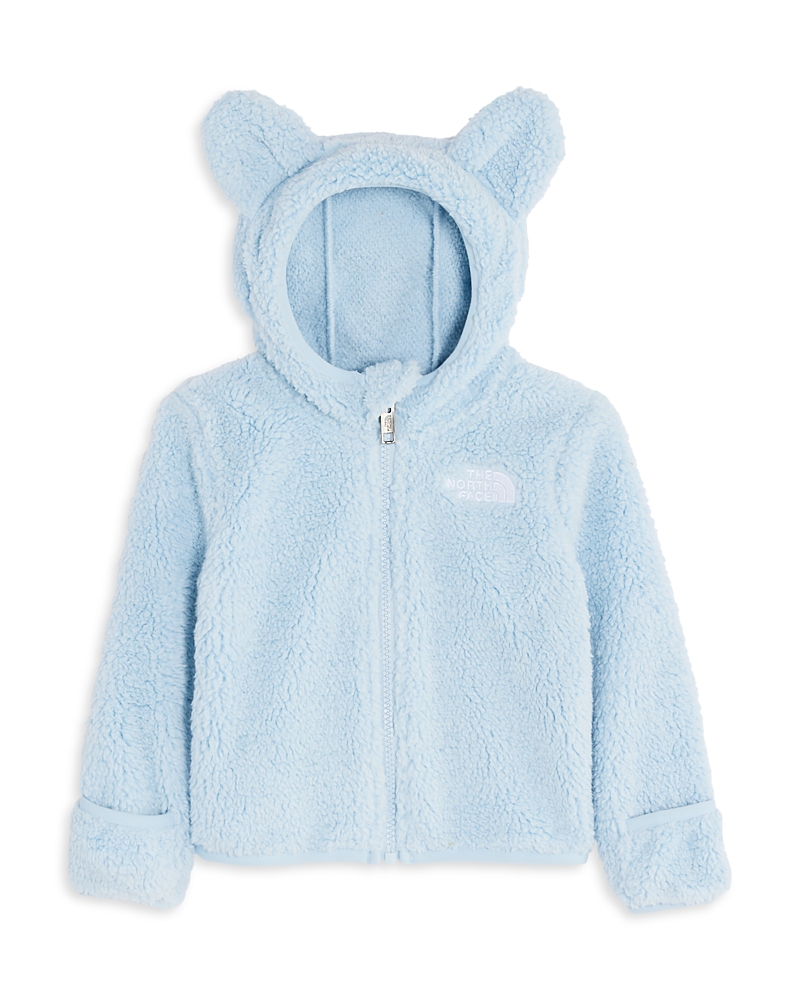 The North Face Unisex Baby Campshire Full Zip Hoodie - Baby In Blue