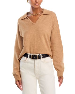 Sloane Collared Sweater