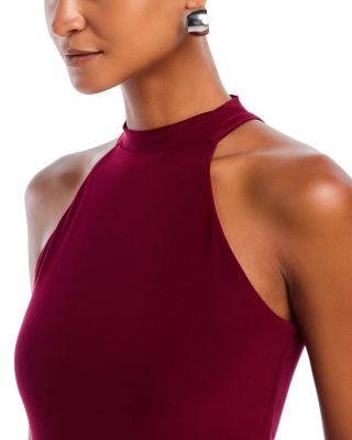 Cropped Halter Top - Exclusive