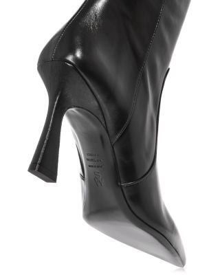 Women's Vinnie Leather Tall Boots