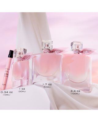 La vie est belle Vanille Nude Eau de Parfum 3.4 oz.