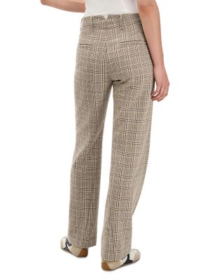 Shea Plaid Pants
