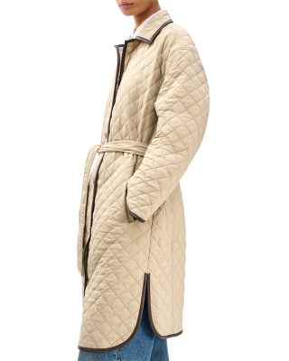 Kelly Quilted Jacket