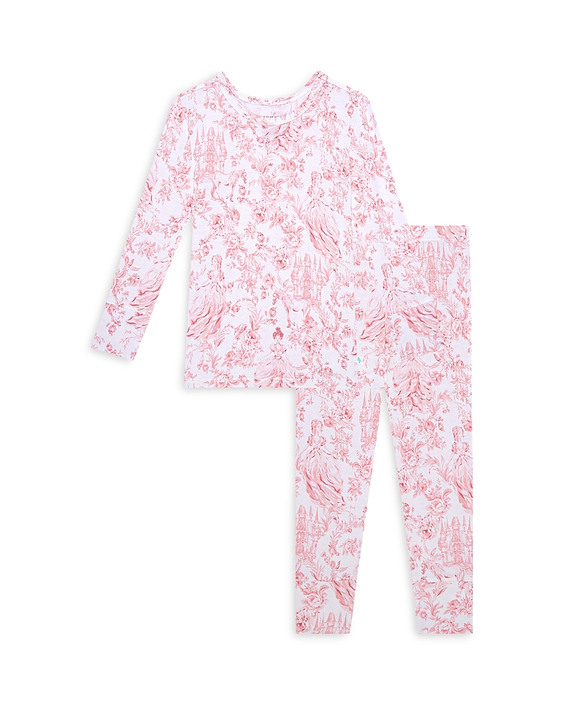 Posh Peanut Girls' Antoinette Classic Pajama Set - Baby, Little Kid, Big Kid In Multi