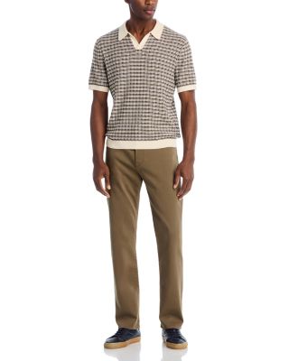 1991 Straight Fit Allday Jeans in Raw Umber