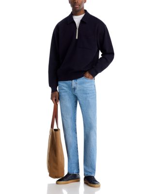 McCarren Midweight Quarter Zip Sweatshirt