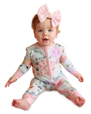 Girls' Erin Convertible Footie - Baby