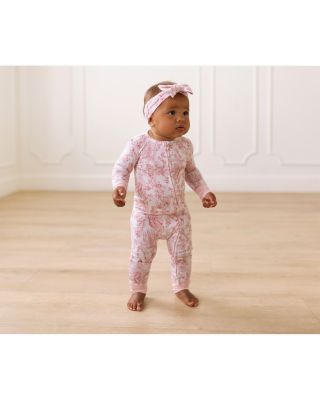 Girls' Antoinette Convertible Footie - Baby