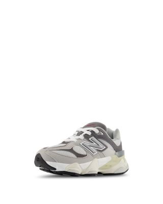 Boys' 9060 Lace Up Sneakers - Toddler, Little Kid