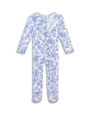 Girls' Briar Ruffled Footie - Baby