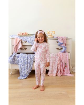 Girls' Antoinette Classic Pajama Set - Baby, Little Kid, Big Kid