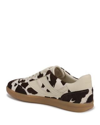 Women's Oasis Calf Hair Sneakers