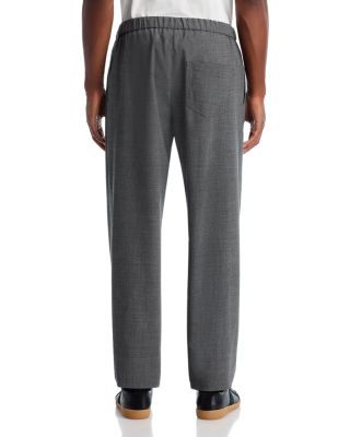 Melange Pull On Pants