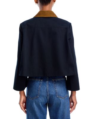 The Small Trench Coat