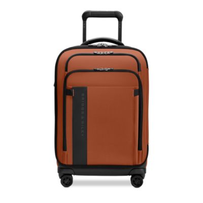 ZDX Essential Domestic Spinner Carry On Bag