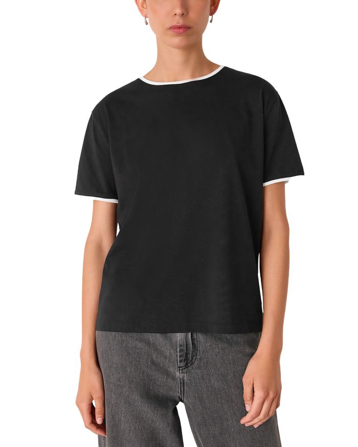 Tipped Tee
